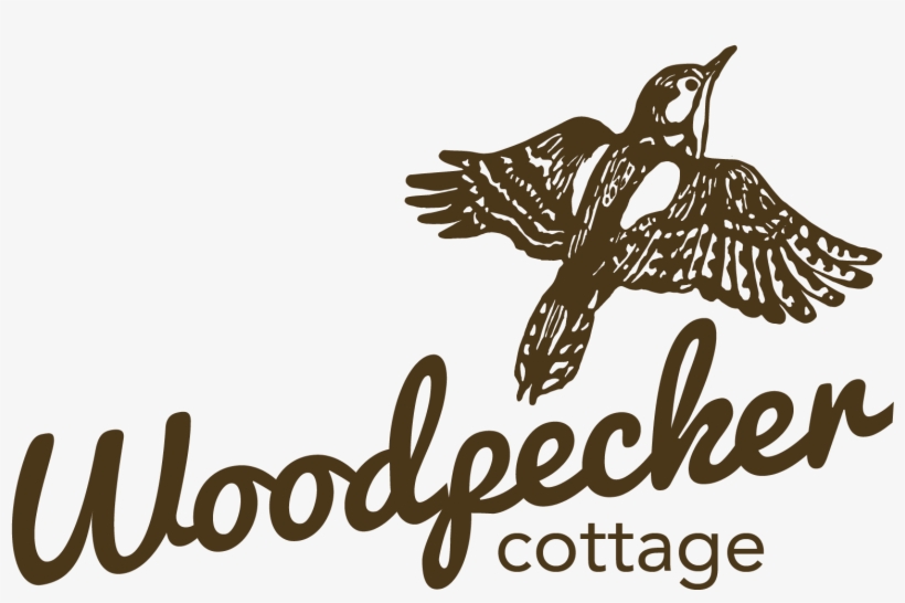 Woodpecker Cottage - Illustration, transparent png #9510658