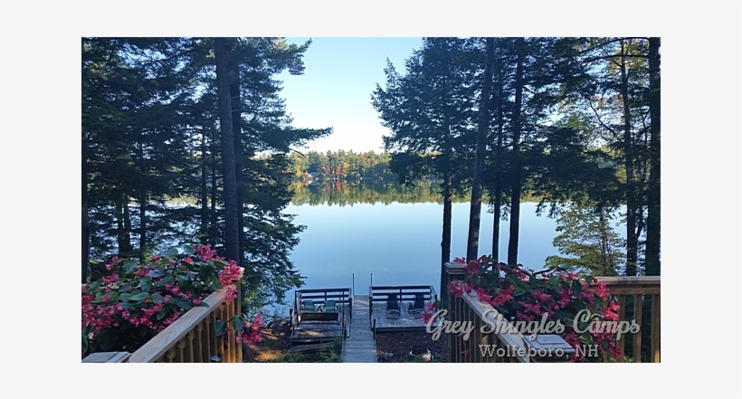 A Unique Wolfeboro Waterfront Rental Cottage - Loch, transparent png #9510762