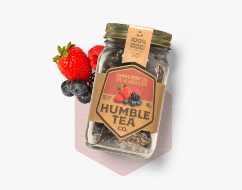 Summer Berry - Strawberry, transparent png #9510763