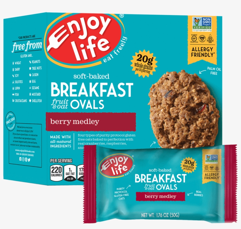 Enjoy Life Chocolate Chips, transparent png #9510887
