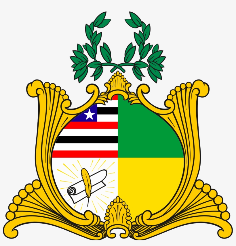 Cmsaoroberto - Estado Do Maranhão, transparent png #9510888