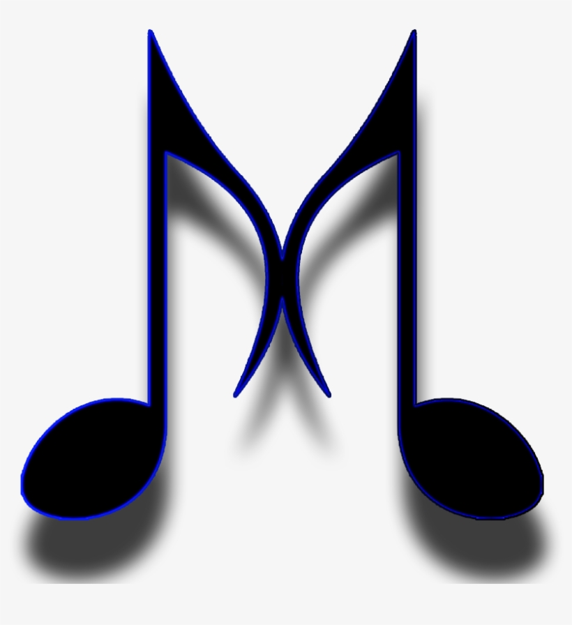 M Png - Logos De Musica Png, transparent png #9510940
