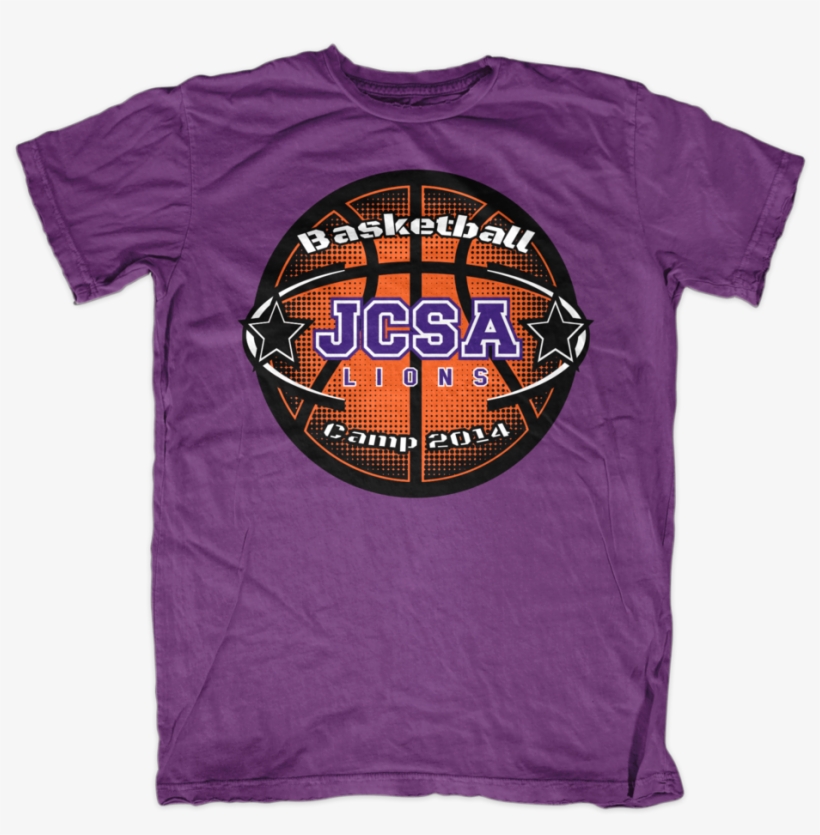 Jcsa-basketball - Tiger Tattoo T Shirt, transparent png #9511160