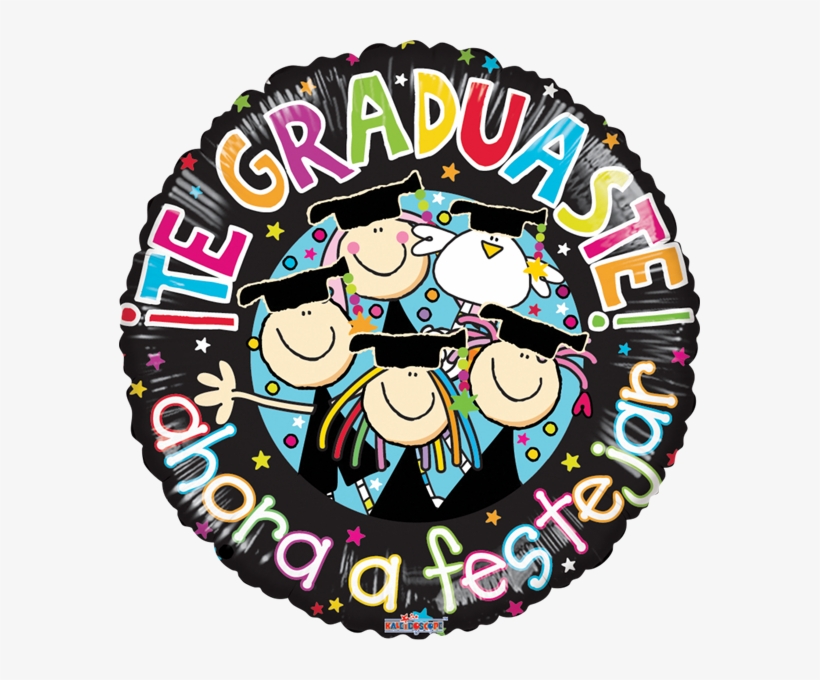 Contamos Con - Fulanitos Graduados, transparent png #9511319