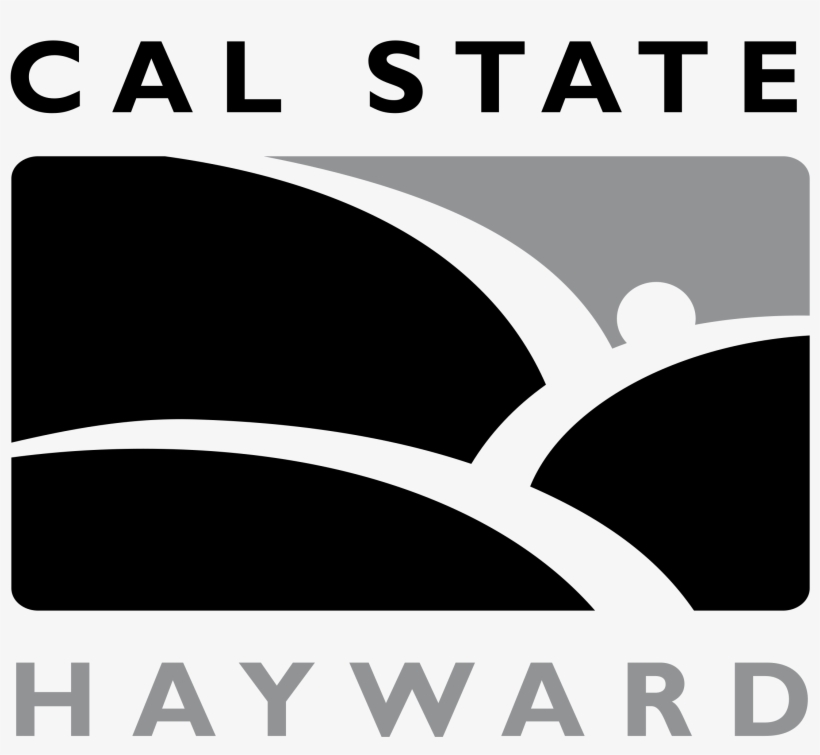Cal State University Hayward Logo Png Transparent - Graphic Design, transparent png #9511593