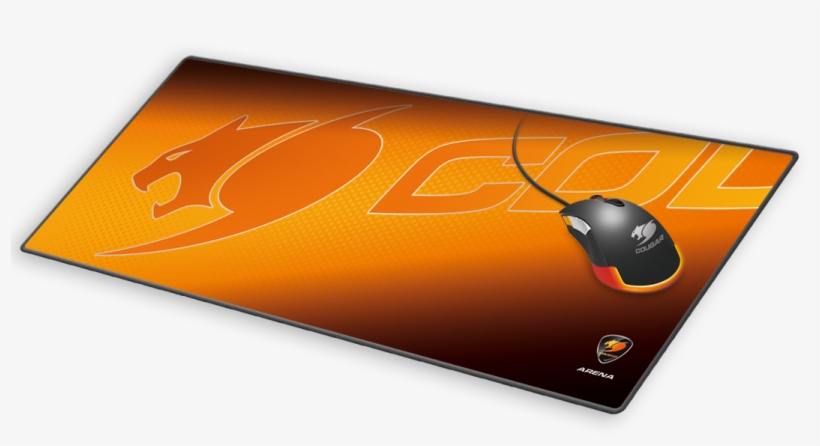 Mouse Pad Cougar Arena, transparent png #9511911