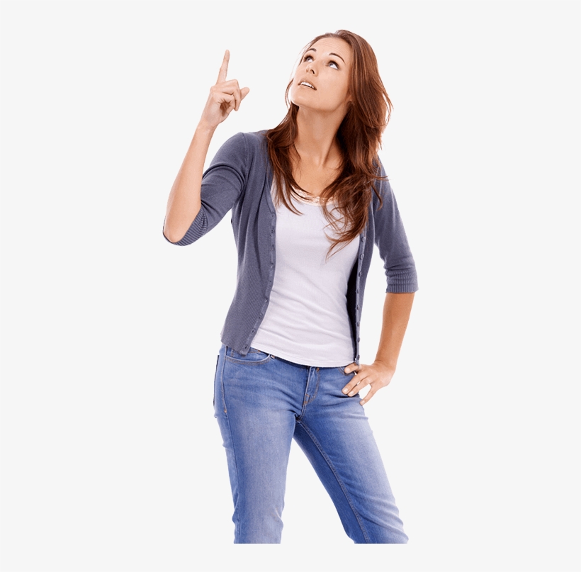 Although There May Be Many People Around You That Are - Girl, transparent png #9512057