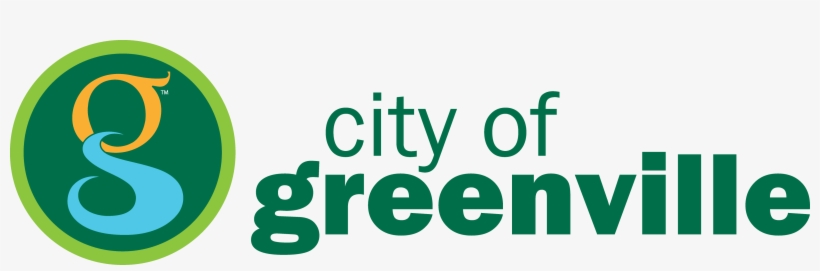 City Of Greenville Logo, transparent png #9512339
