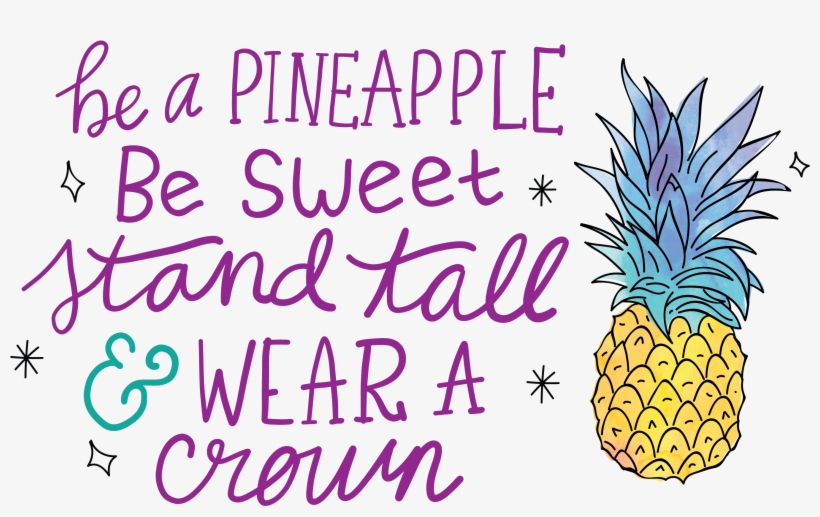 Blivinn Set Box 03 2 V=1548866693 - Pineapple, transparent png #9512389