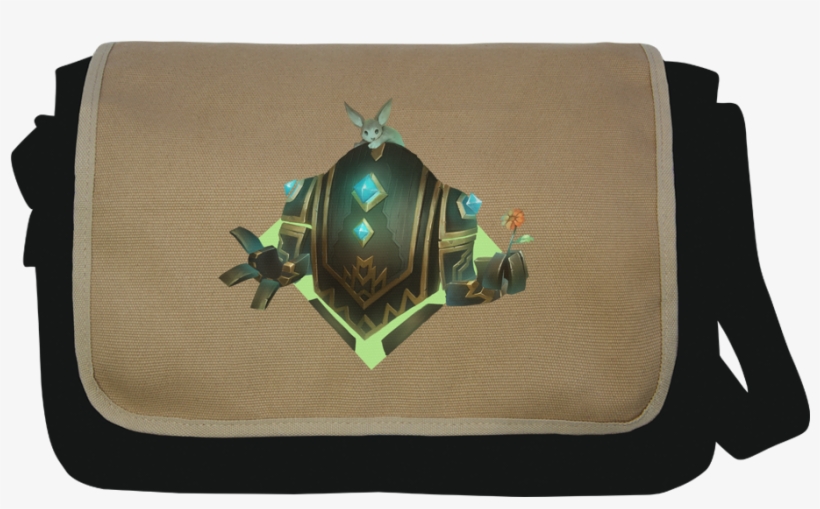 Guild Wars 2, Or Any - Messenger Bag, transparent png #9512472