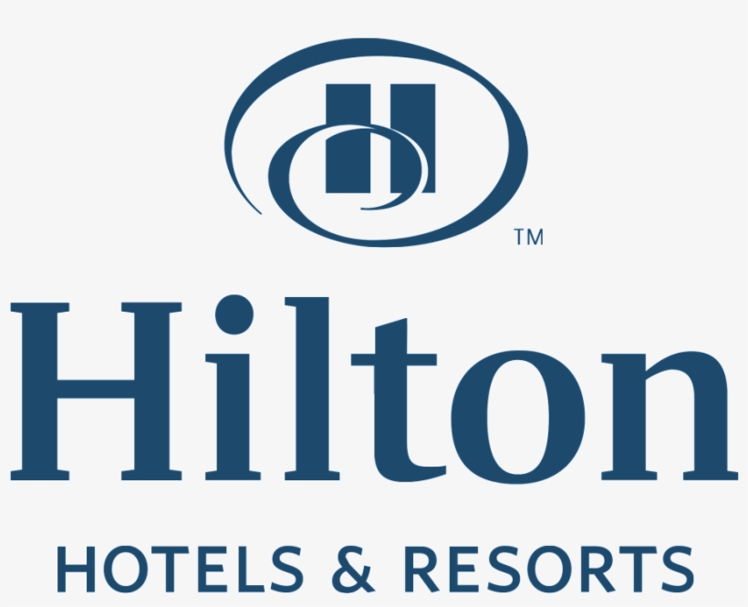 Hilton Logo Logok - Hilton Hotels & Resorts Logo, transparent png #9512531