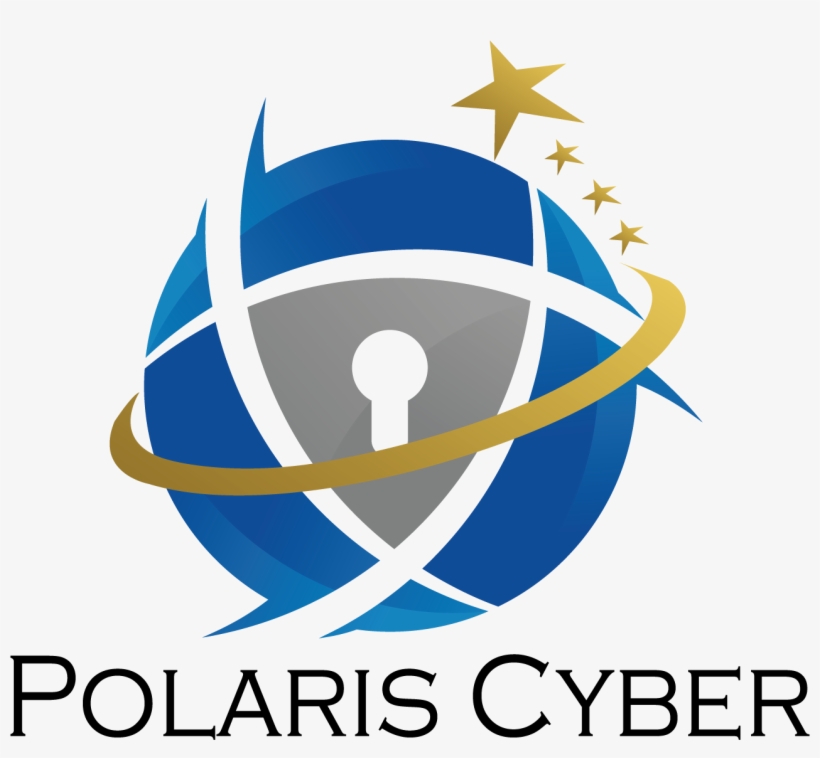 About Polaris Cyber - Security Company Logo, transparent png #9512646