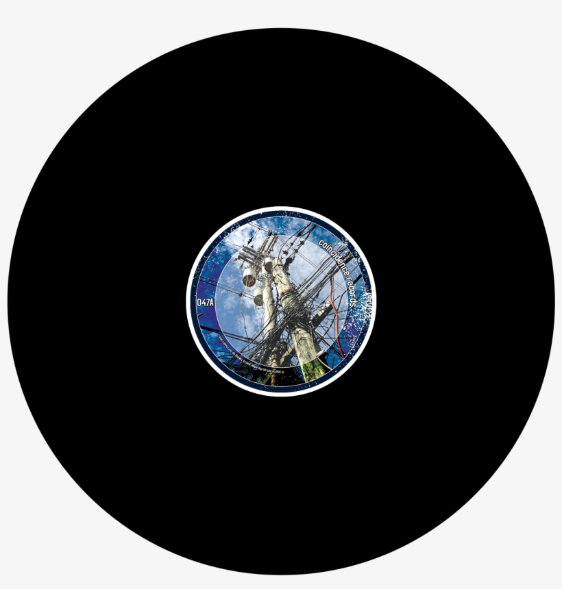 Cold Wired Heart - Circle, transparent png #9512718