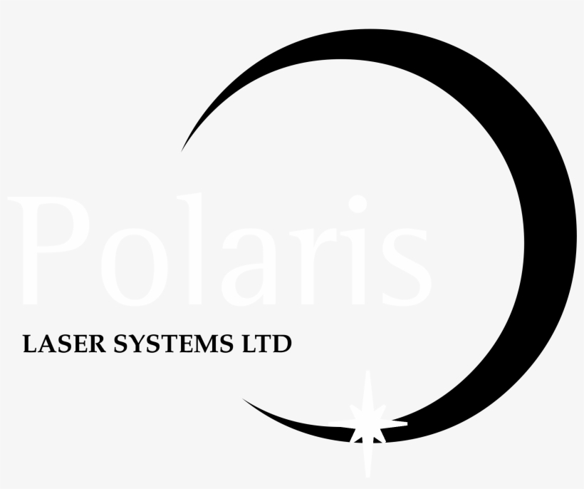 Polaris Laser Systems Logo Black And White Kasseler Bank Free