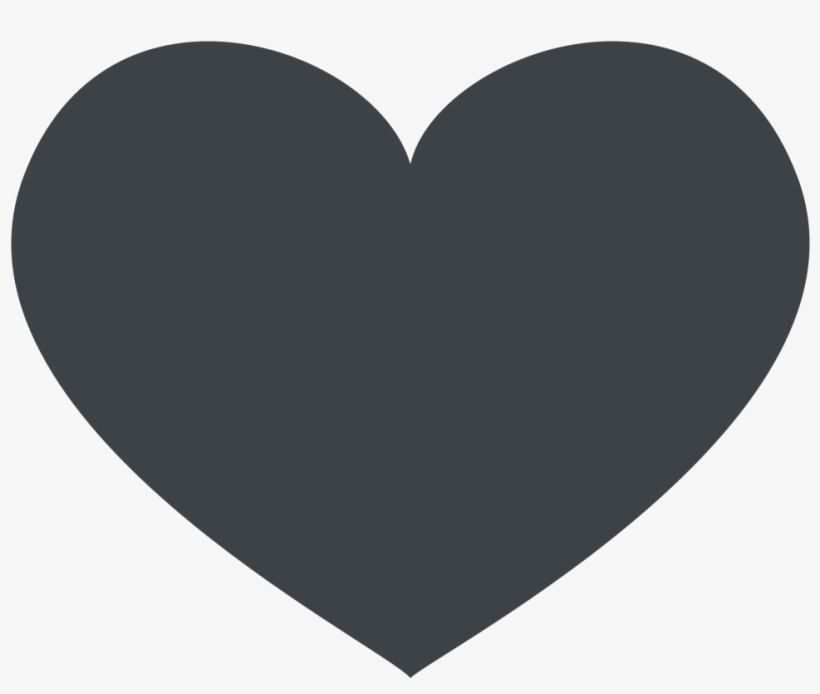 Download File Emojione 1f5a4 Svg Black Heart Icon Png Free Transparent Png Download Pngkey
