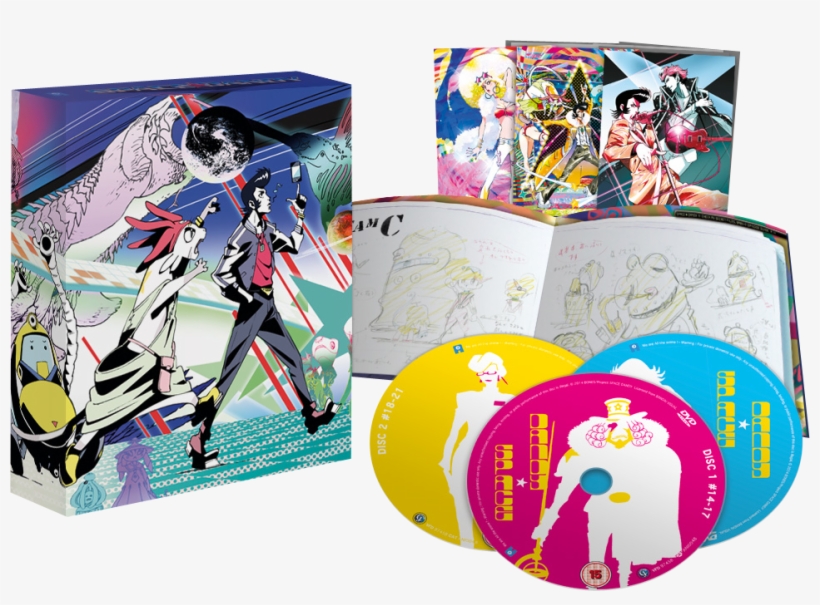 Space Dandy, transparent png #9513084