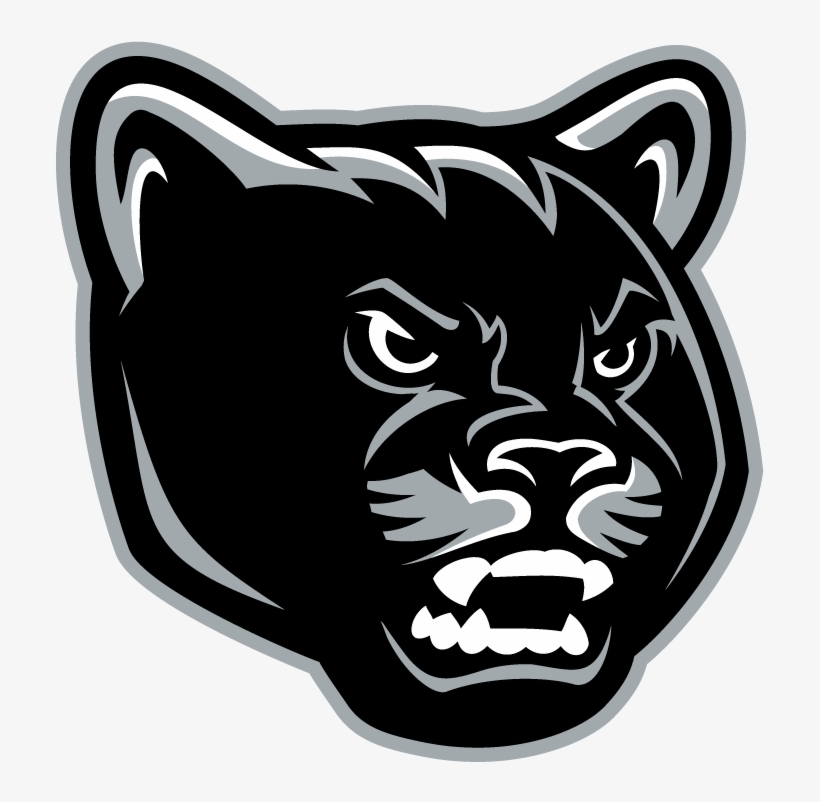 Panther Clipart Puma - Logo Mascot Puma, transparent png #9513136