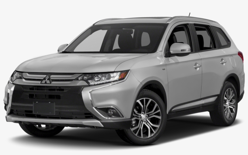 2018 Mitsubishi Outlander - Mitsubishi Outlander Se, transparent png #9513182