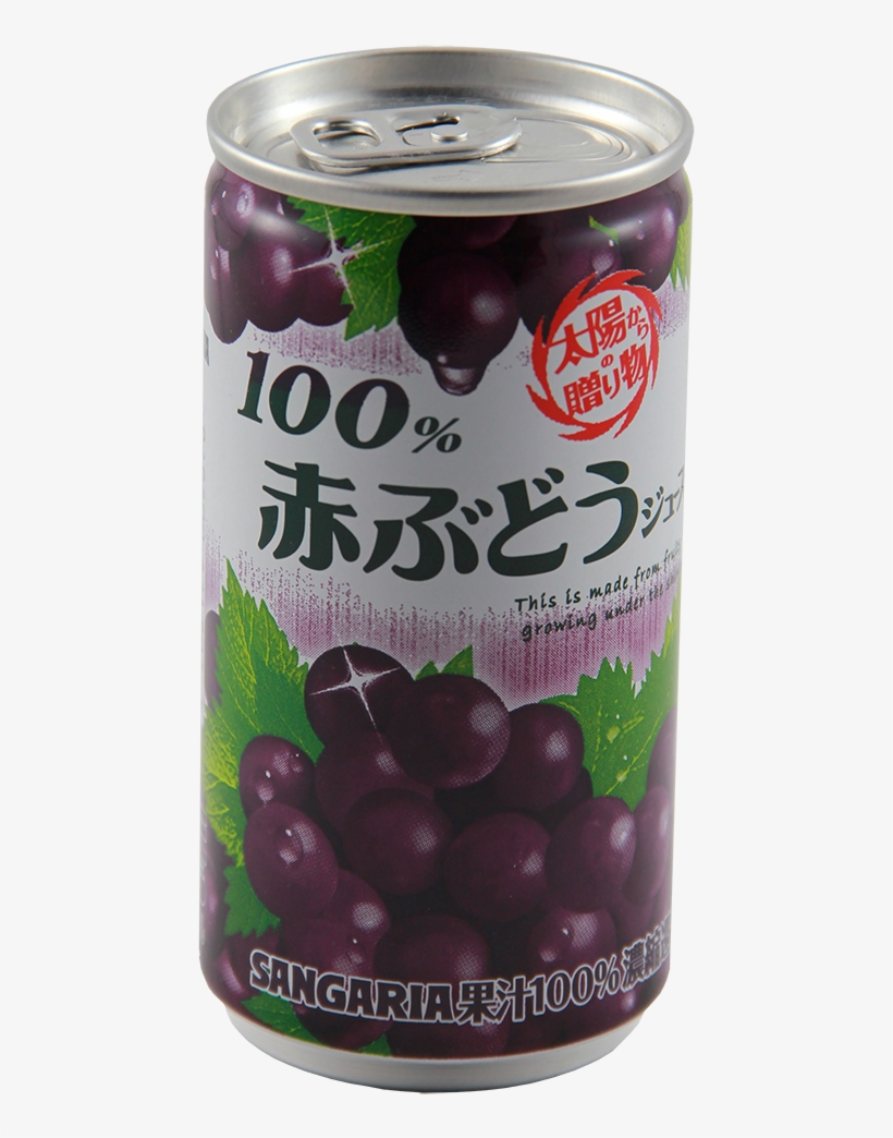 100% Grape Juice - Grape Juice, transparent png #9513213