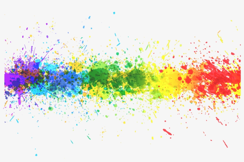#color #colour #splash #colorsplash #coloursplash #matty - Colourpaint Background, transparent png #9513214