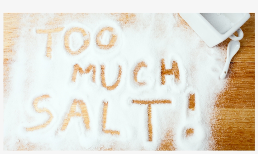 Why Is Too Much Salt Bad For Kids - Stitch, transparent png #9513295