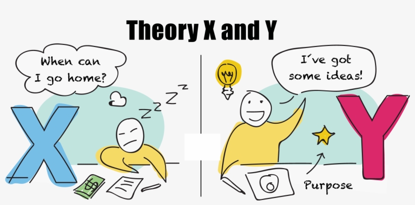 If We Have An X View On People We Believe They Are - Cartoon, transparent png #9513297