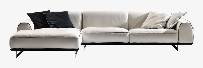 Sofa Modułowa Na Nóżkach, transparent png #9513335