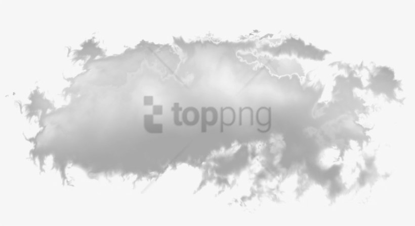 Free Png White Cloud Background Transparent Png Image - Cloud Backgrounds Transparent, transparent png #9513338