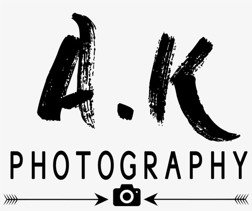 Ak Photography Logo Png Silhouette Free Transparent Png Download Pngkey
