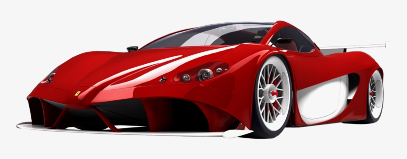 Ferrari Car Png Image, Download Png Image With Transparent - Carro Ferrari 2017 Png, transparent png #9513499