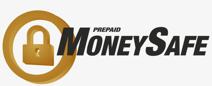 Moneysafe Prepaid Card - Graphic Design, transparent png #9513615
