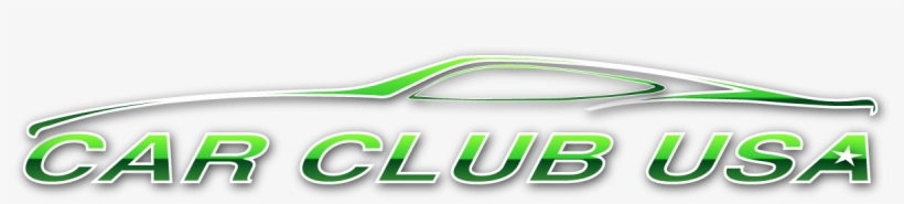 Car Club Usa - Graphic Design, transparent png #9513797