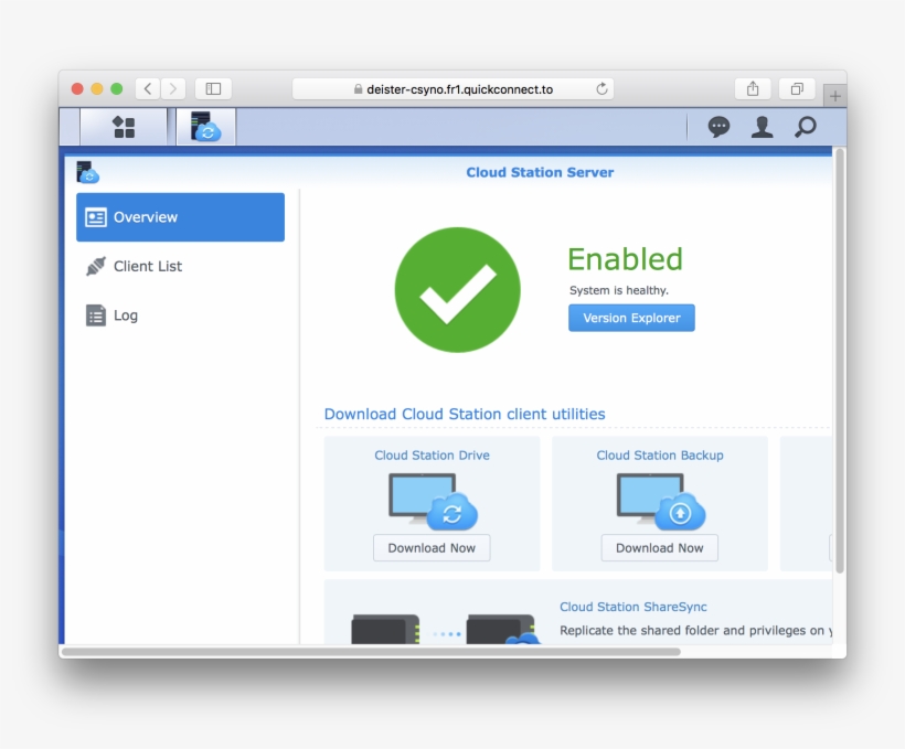 2 Cloud Server Drive - Synology Srm, transparent png #9513922