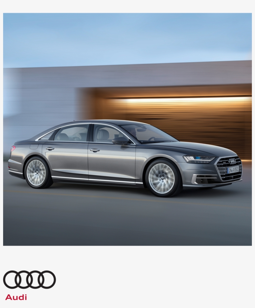 Over The Last 10 Years The Cooperation With Audi Prospered - Nz Driverless Cars, transparent png #9513925