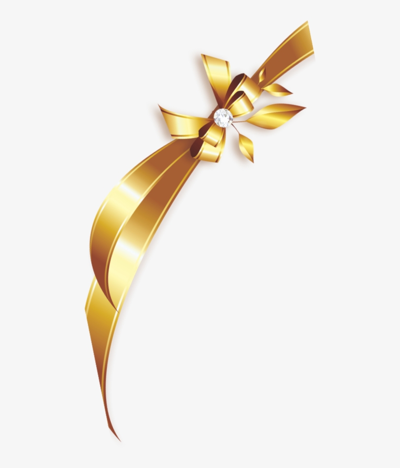 #mq #gold #diamond #diamonds #bow #bows, transparent png #9513963