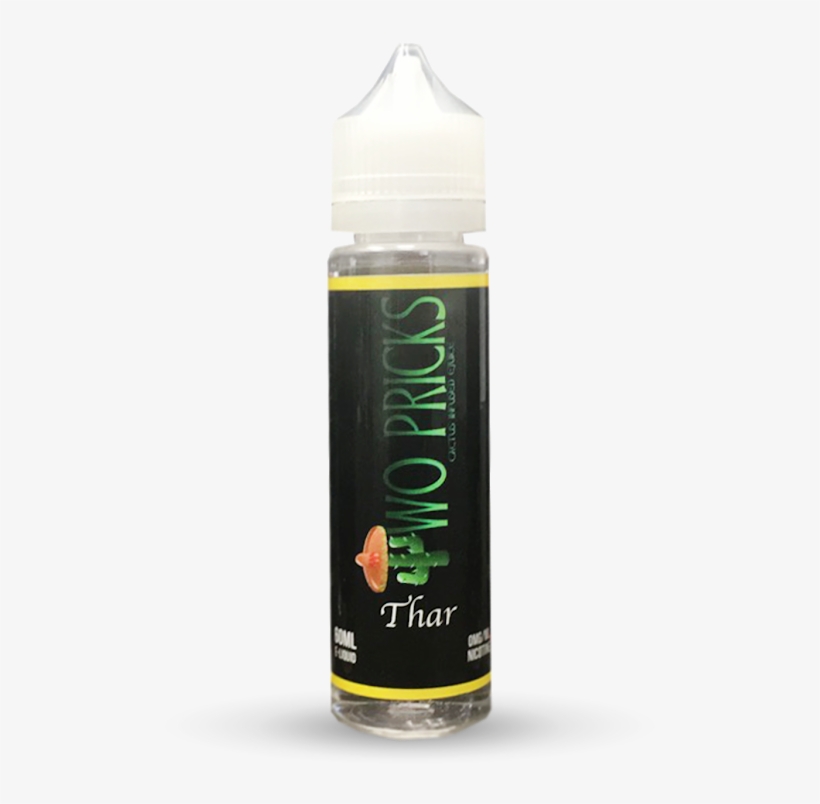 Thar By Two Pricks - Baby Bottle, transparent png #9514018