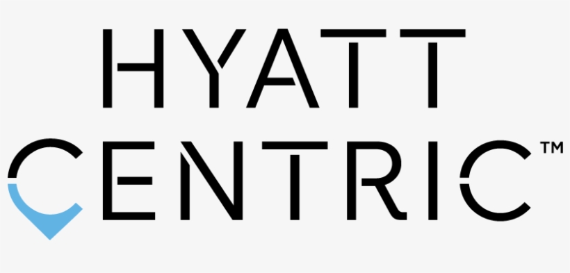 Cent L004c Stk Tm Color Rgb - Hyatt Centric, transparent png #9514220
