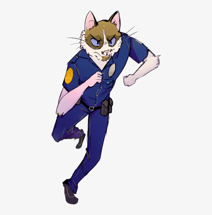 Bojack Meow Meow Fuzzyface, transparent png #9514341