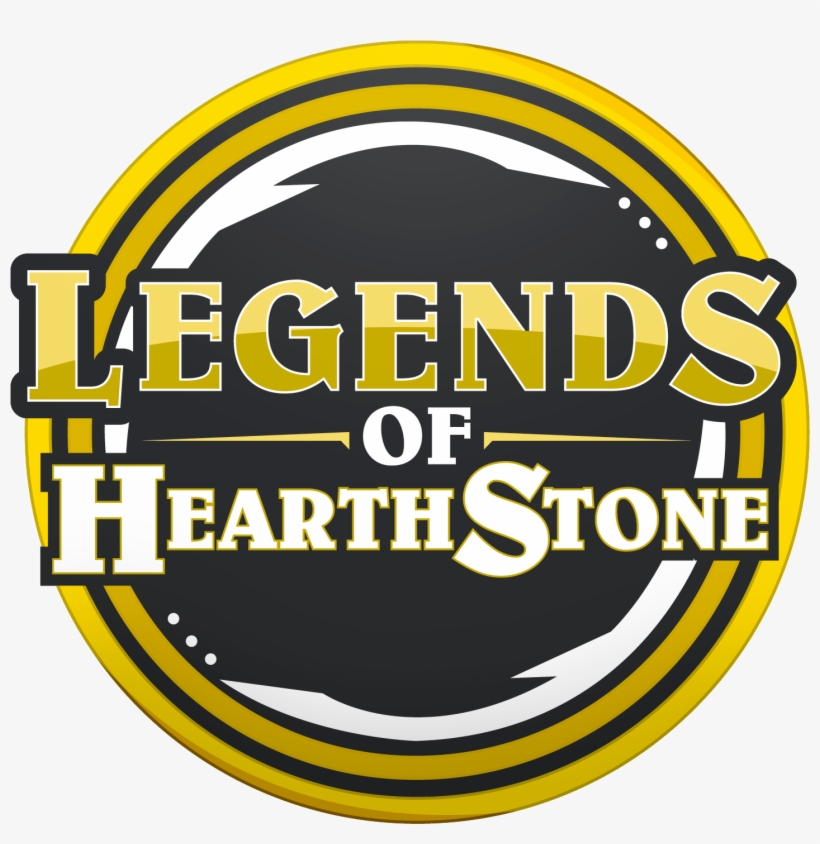 Legends Of Hearthstone - Circle, transparent png #9514369