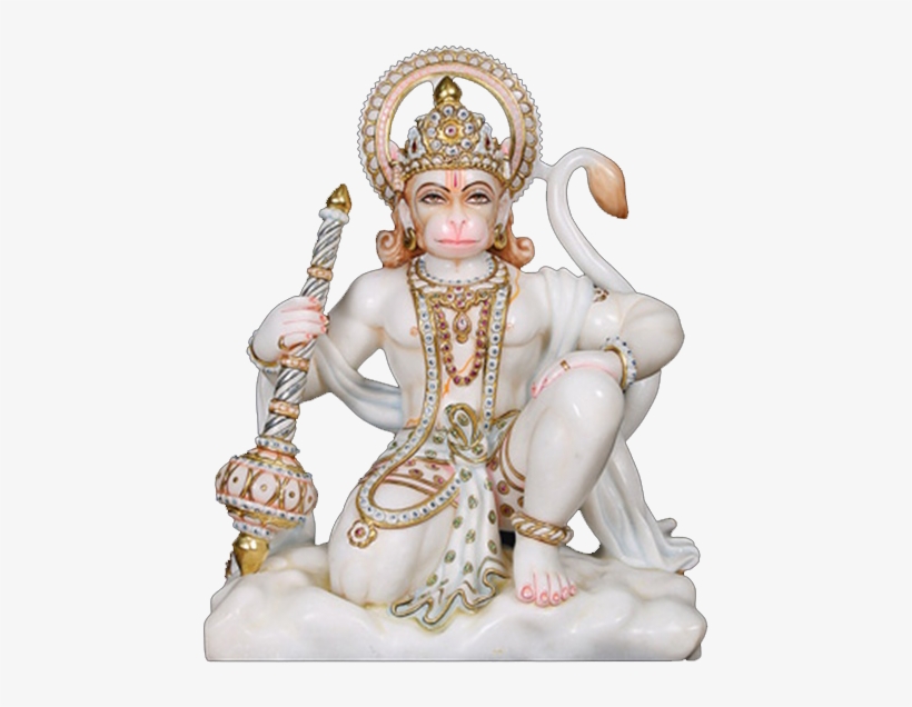 Worldwide Shipping - - Beautiful Hanuman Ji, transparent png #9514508