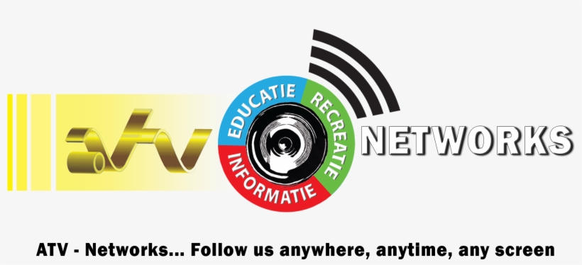 Atv-networks - - Atv Suriname, transparent png #9514650