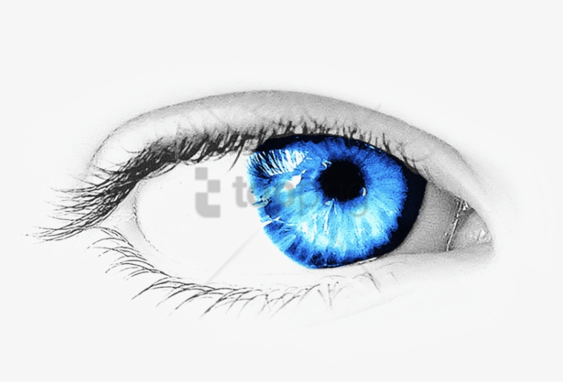 Free Png Eye Psd Png Image With Transparent Background - Eyes With Transparent Background, transparent png #9514652