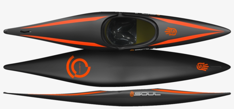 Custom Kayaks Soul Waterman - Sea Kayak, transparent png #9514681