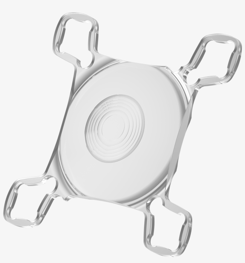 New Sulcus Lens For Pseudophakic Eyes - 1stq Iol, transparent png #9514687