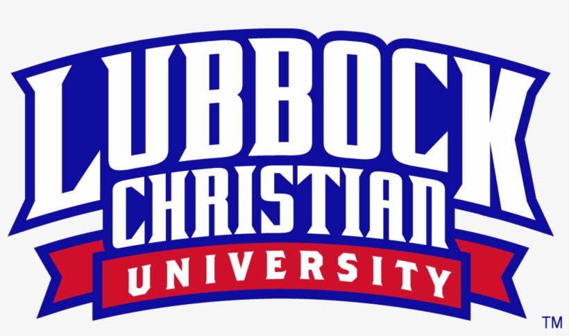 Official Ncaa Lubbock Christian University Chaparrals - Lubbock Christian University, transparent png #9514975