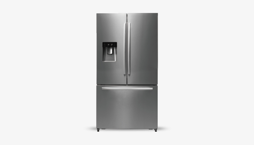 French Door 697l - Refrigerator, transparent png #9515034