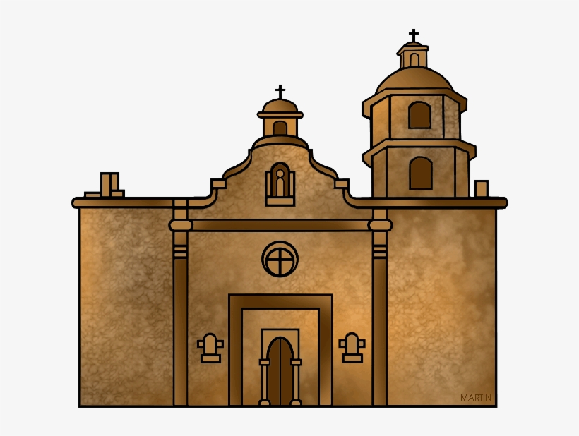 Graphic Royalty Free Stock Architecture Clip Art By - Mexico History, transparent png #9515714