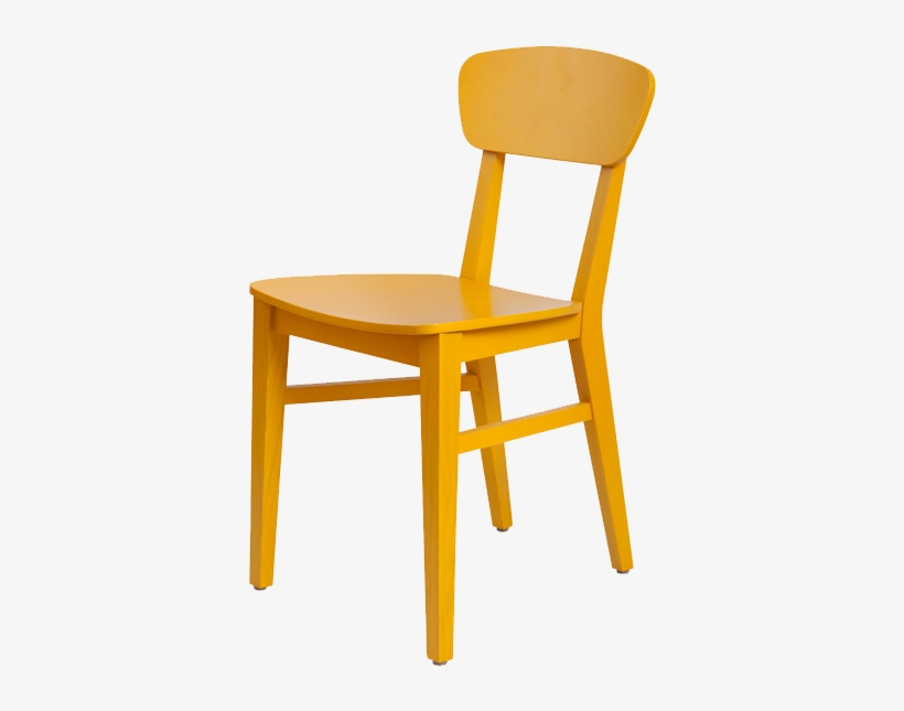 Park Chair 312 Veneer Seat - Chair, transparent png #9515715