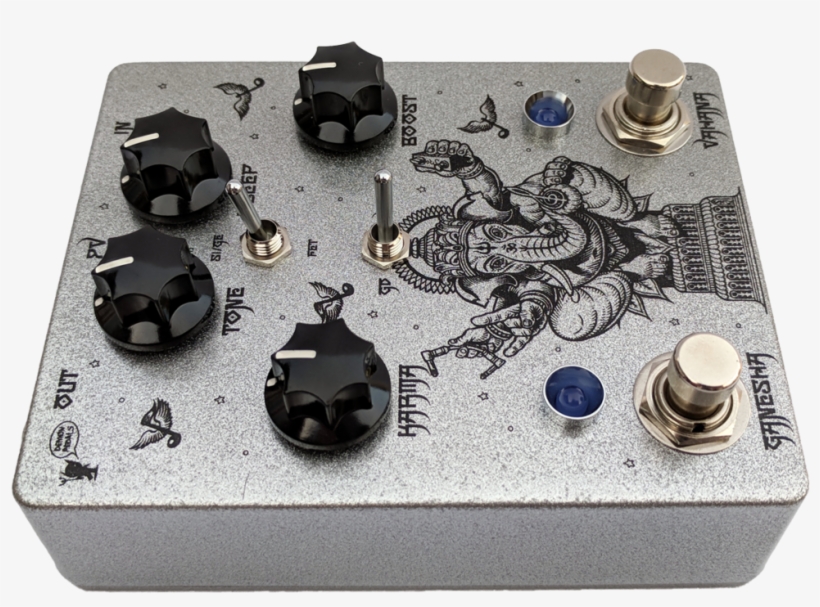 Ganapati - Electronic Component, transparent png #9515831