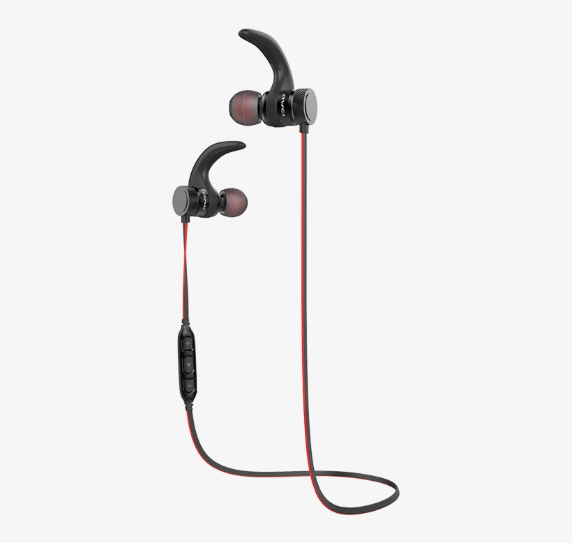 A900bl Bluetooth Earphone46 - Awei Ak7, transparent png #9516119